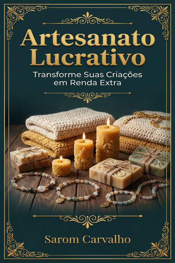 Artesanato Lucrativo