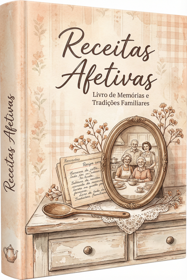 Receitas Afetivas